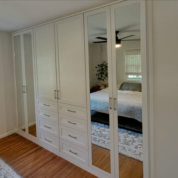 Images Concept II Closets