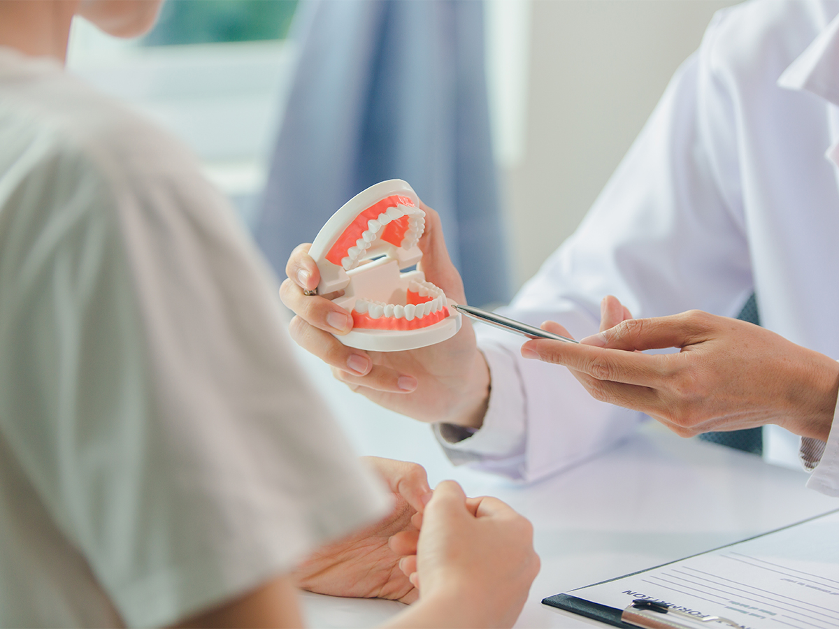 Čiekurkalna zobārstniecība - Profesionāla mutes dobuma higiēna Rīgā.