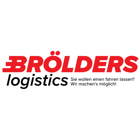 Logo Brölders logistics
