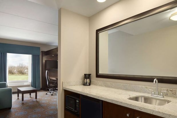Images Hampton Inn & Suites Edgewood/Aberdeen-South