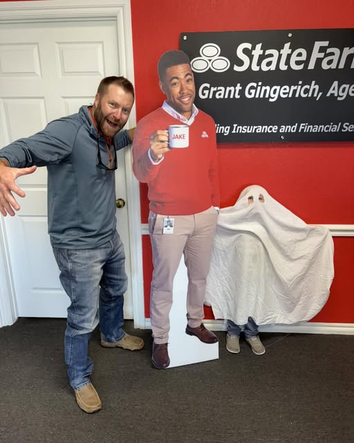 Images Grant Gingerich - State Farm Insurance Agent