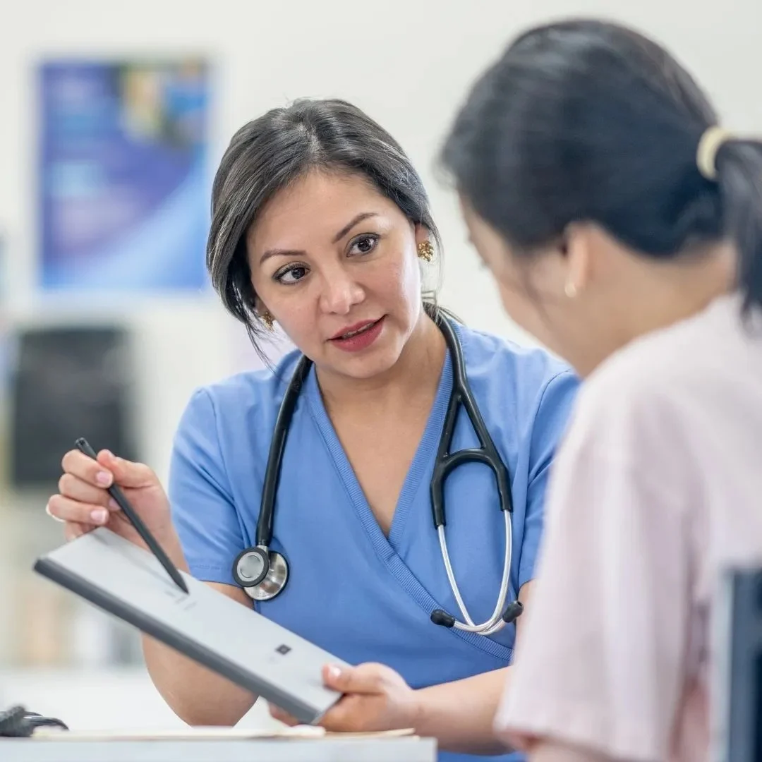 Primary Care – Your Health Is Our Priority