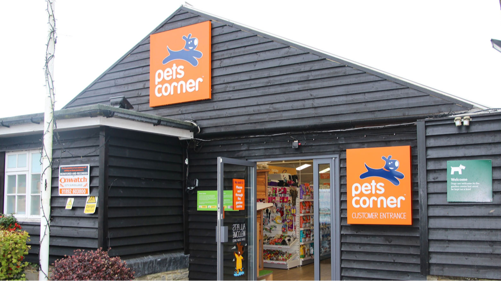 Pets Corner Pulborough Exterior