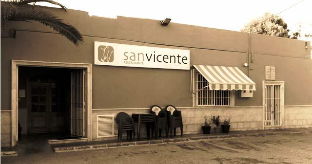 Images Restaurante San Vicente