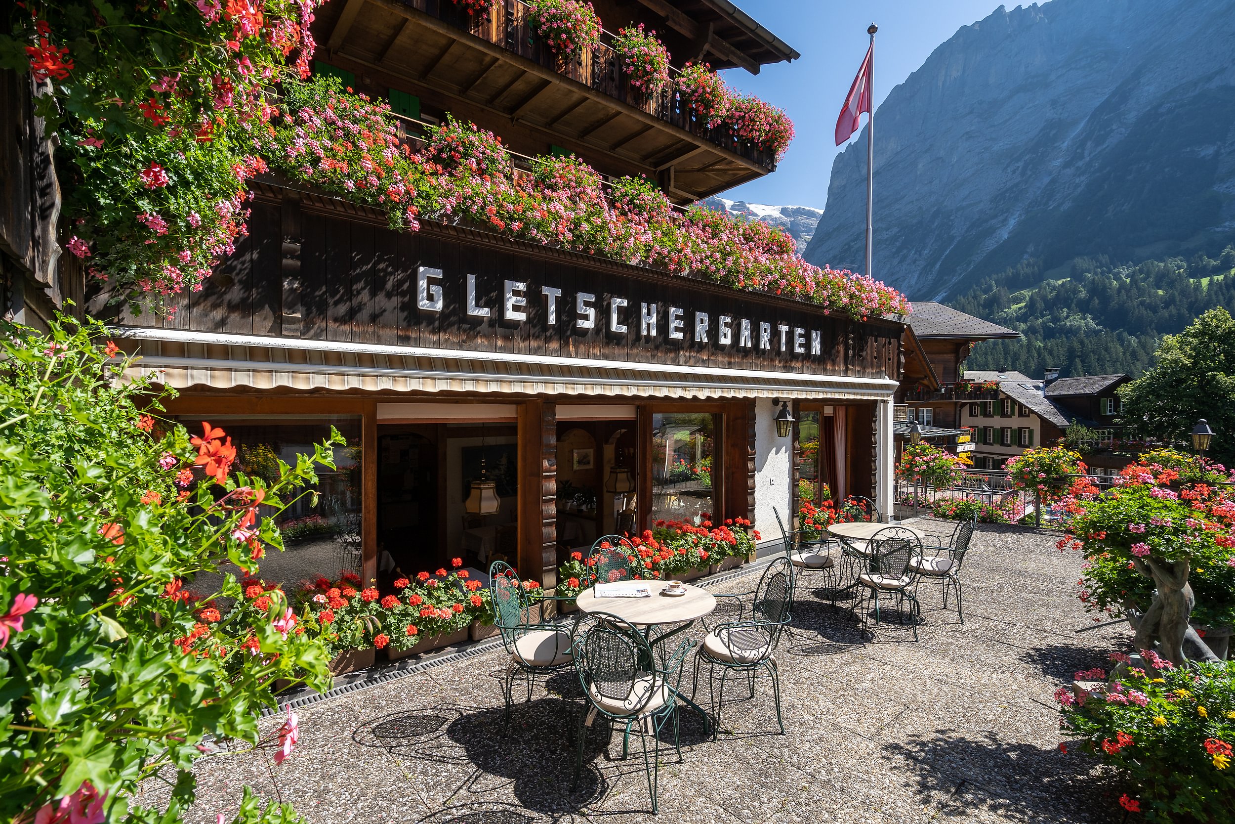 Fotos - Hotel Gletschergarten - 3