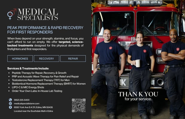 Images Medical Specialists, PA