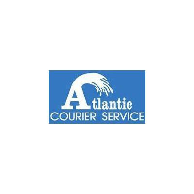 Atlantic Courier Service Logo