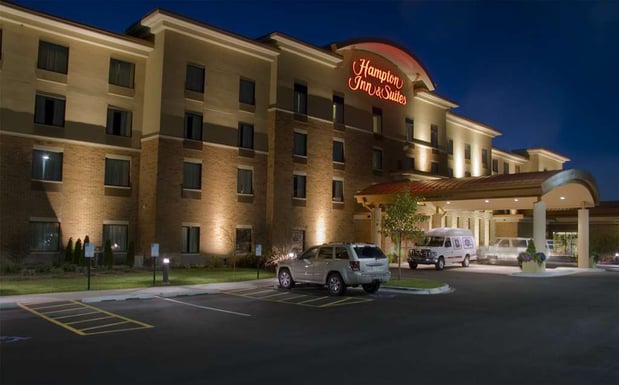 Images Hampton Inn & Suites Madison-West