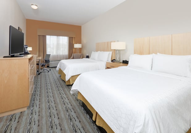 Images Holiday Inn Express & Suites San Antonio - Brooks City Base by IHG