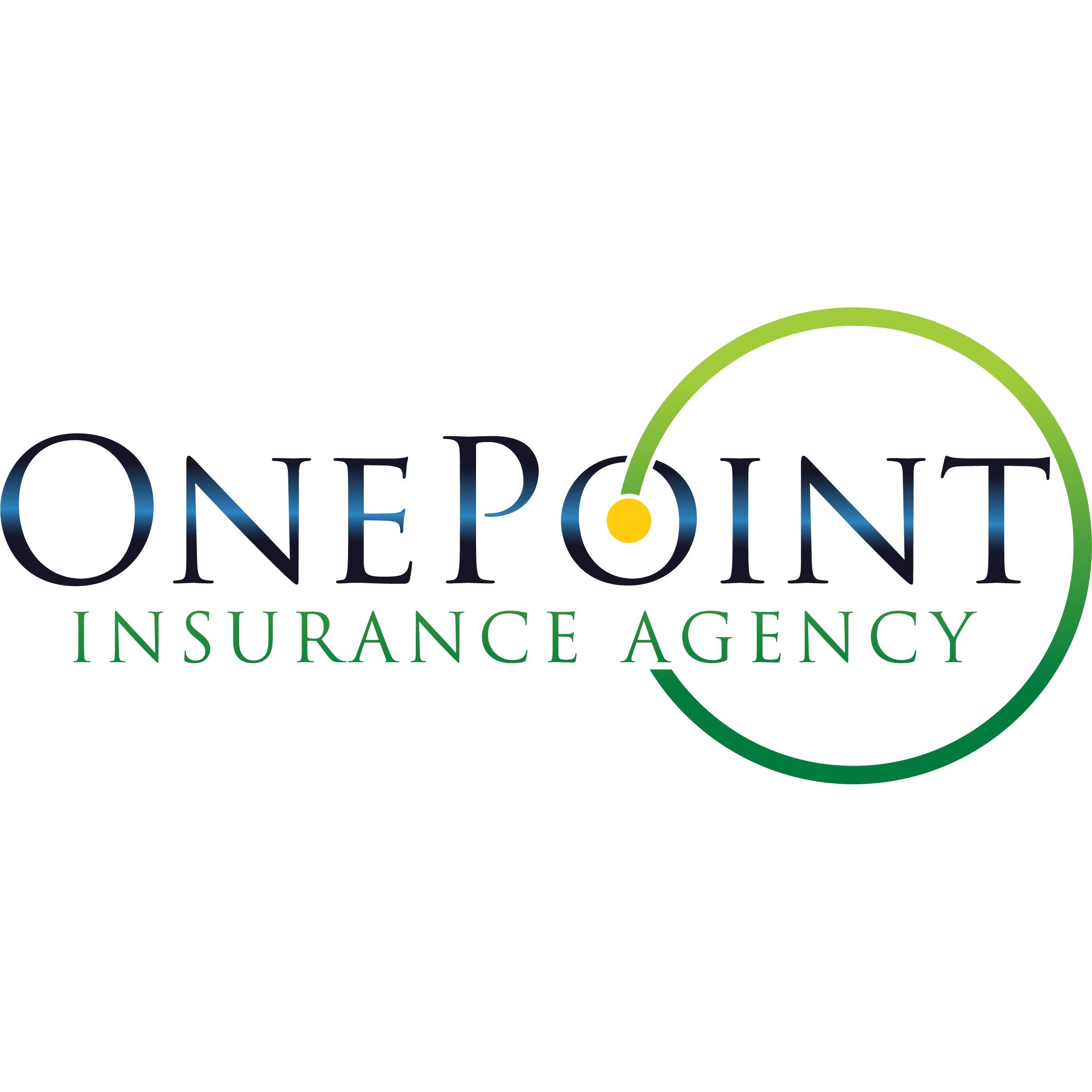 OnePoint Insurance Agency Logo