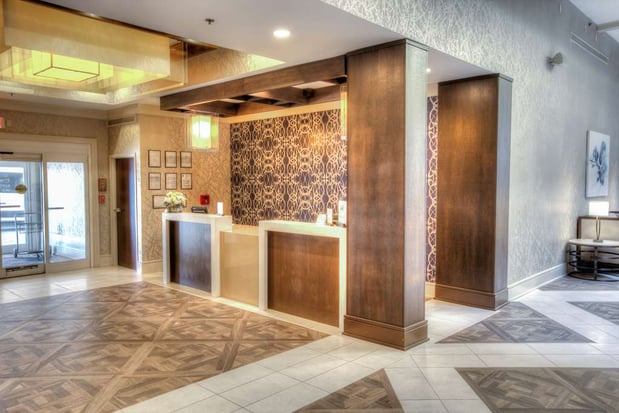 Images DoubleTree Suites by Hilton at The Battery Atlanta
