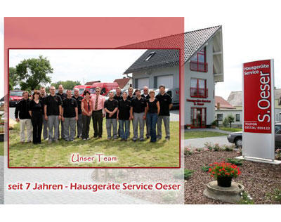 Bilder Hausgeräte Service Oeser GmbH