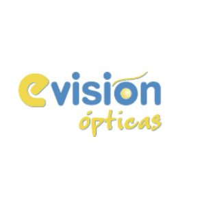 Evision opticas y audición Logo