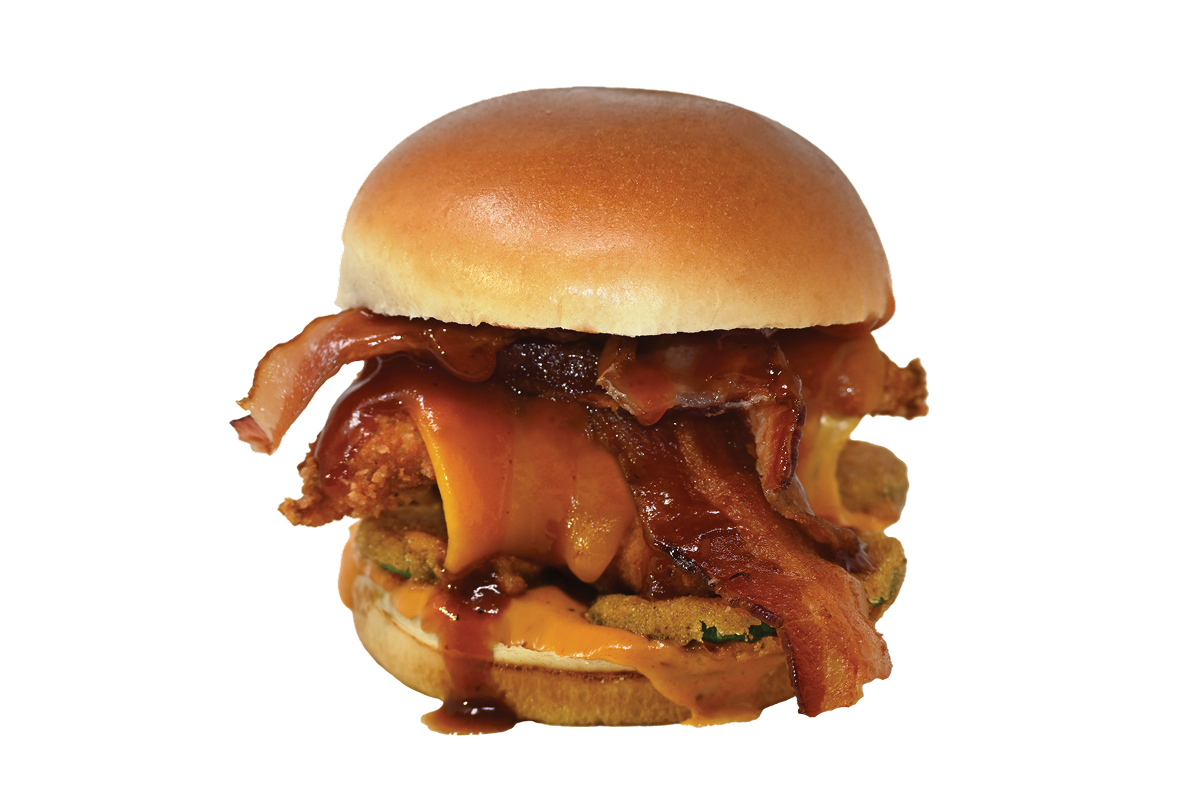 Money Honey Bacon BBQ (LIMITED TIME OFFERS)