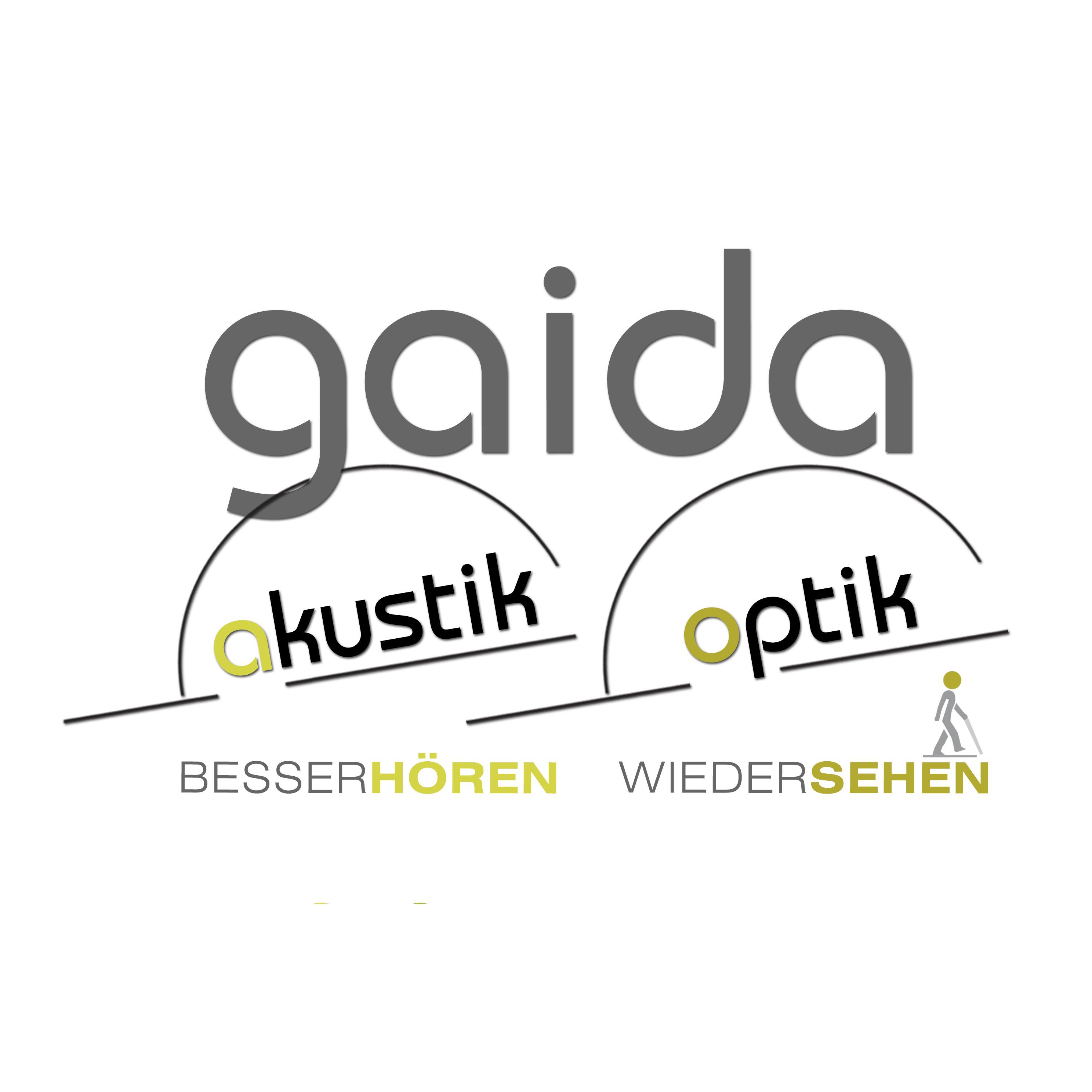 Logo Gaida Optik & Akustik