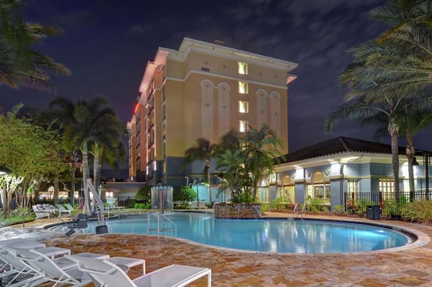 Images Homewood Suites by Hilton Lake Buena Vista - Orlando