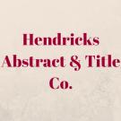 Hendricks Abstract & Title Co Logo