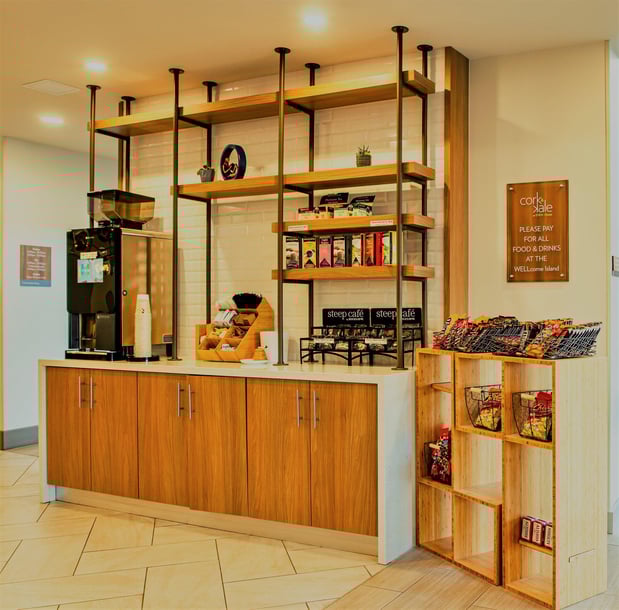 Images Even Hotel Manchester Airport by IHG