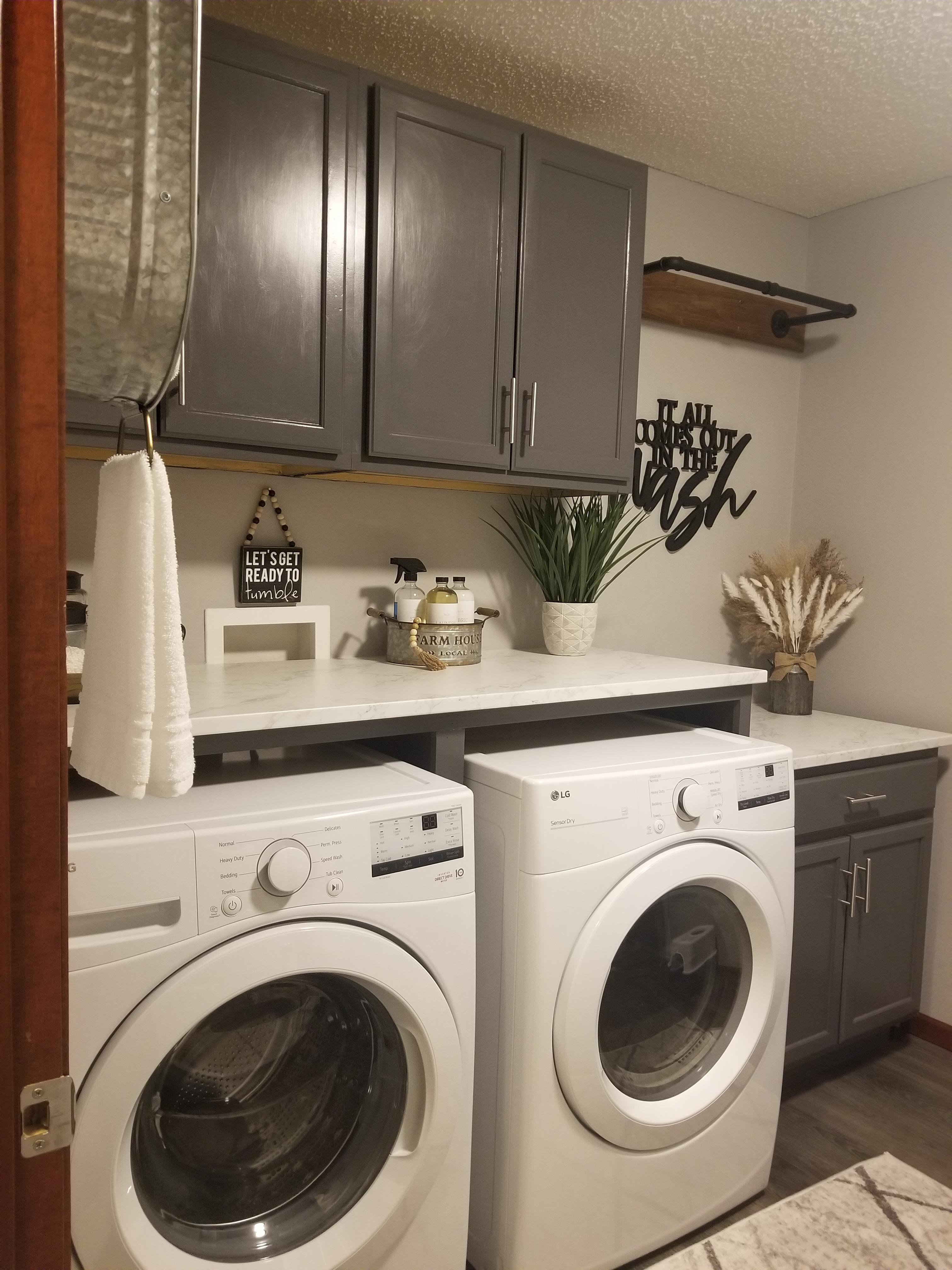 Ace Handyman Services Twin Cities Nw Laundry Surround