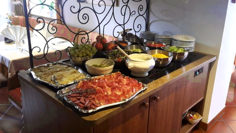 Images Albergo Ristorante  La Fontana