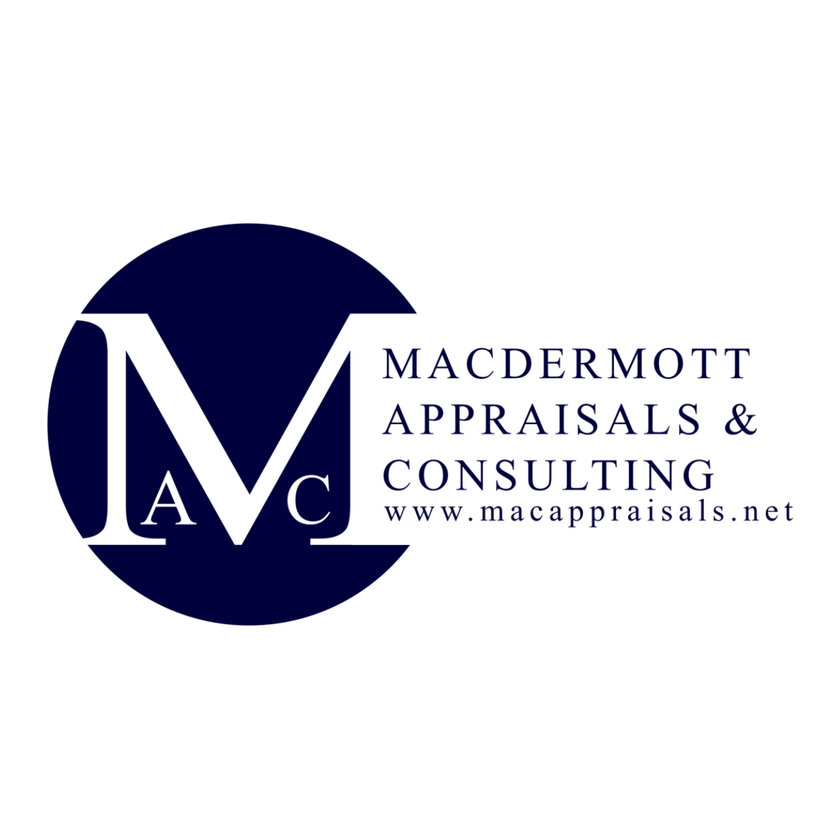 Macdermott Appraisals And Consulting Inc