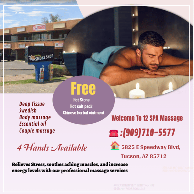 Images 12 SPA Massage