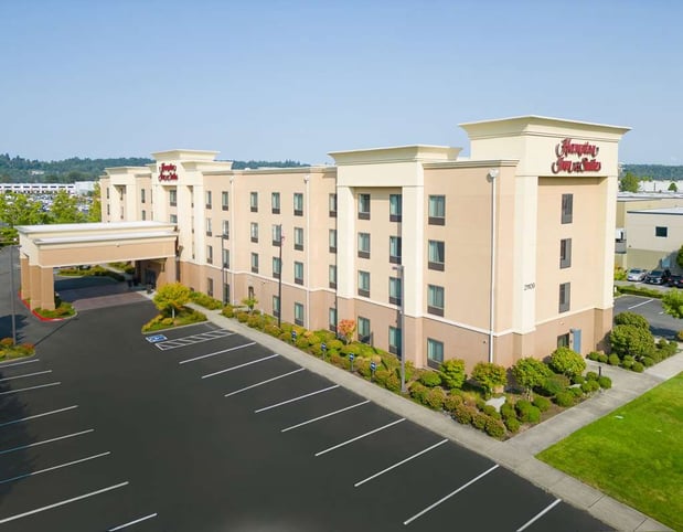 Images Hampton Inn & Suites Seattle/Kent,WA