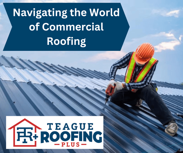 Images Teague Roofing Plus