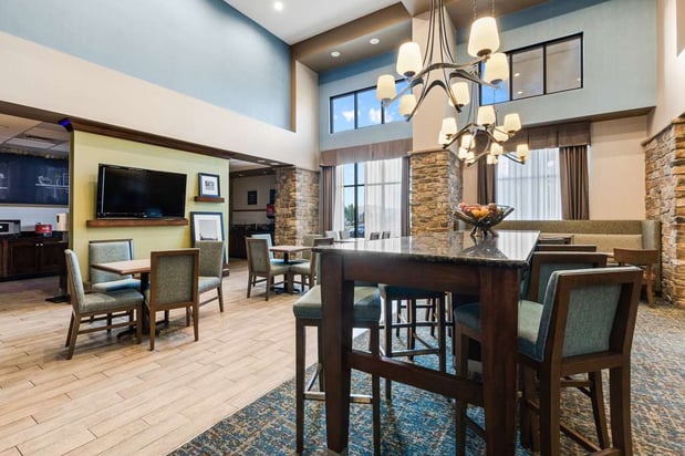 Images Hampton Inn & Suites Colorado Springs-Air Force Academy-I-25 North