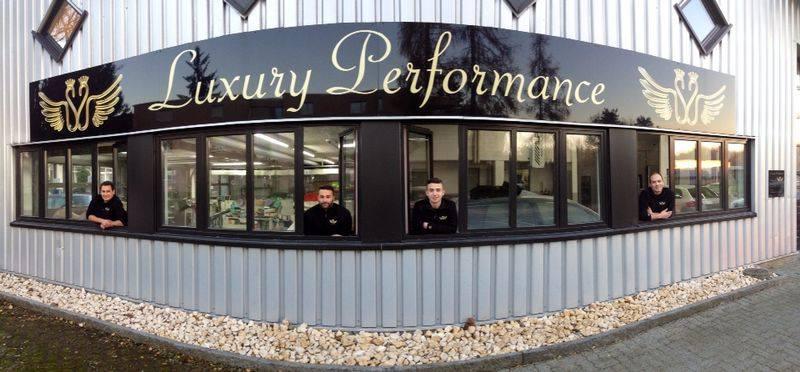 Bilder Luxury Performance GmbH