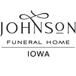 Johnson Funeral Home of Iowa Logo