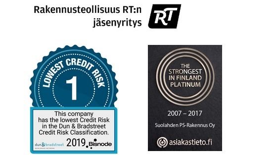 Images PS-Rakennus Oy
