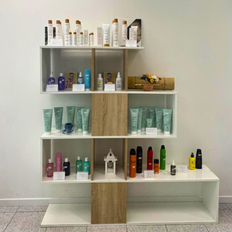 Images Experience Hair Spa
