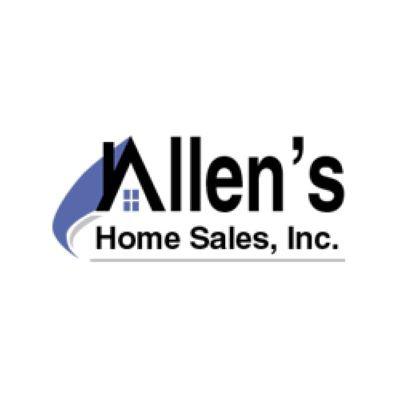 Allen's Mobile Home Sales, Inc. Logo