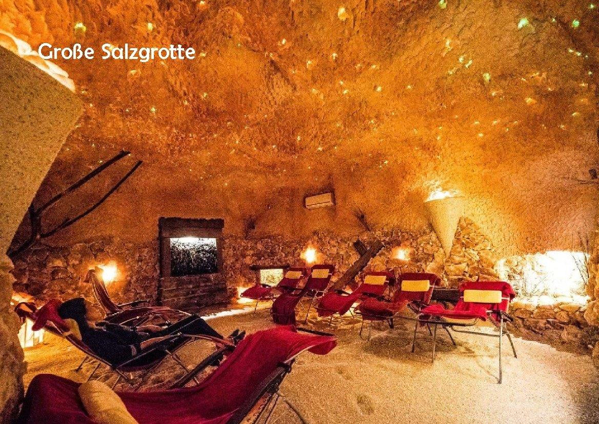 Bild 13 Salzgrotte am Dom in Freiberg