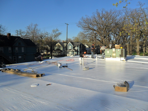 Images CS Roofing Company