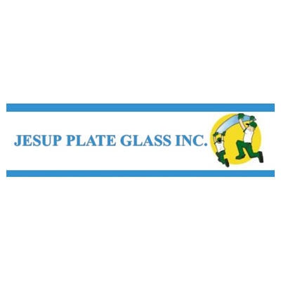 Jesup Plate Glass Inc Logo