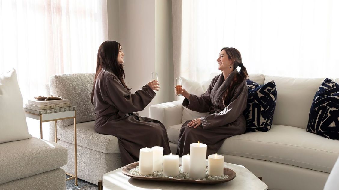 Explore Private Spa Experiences