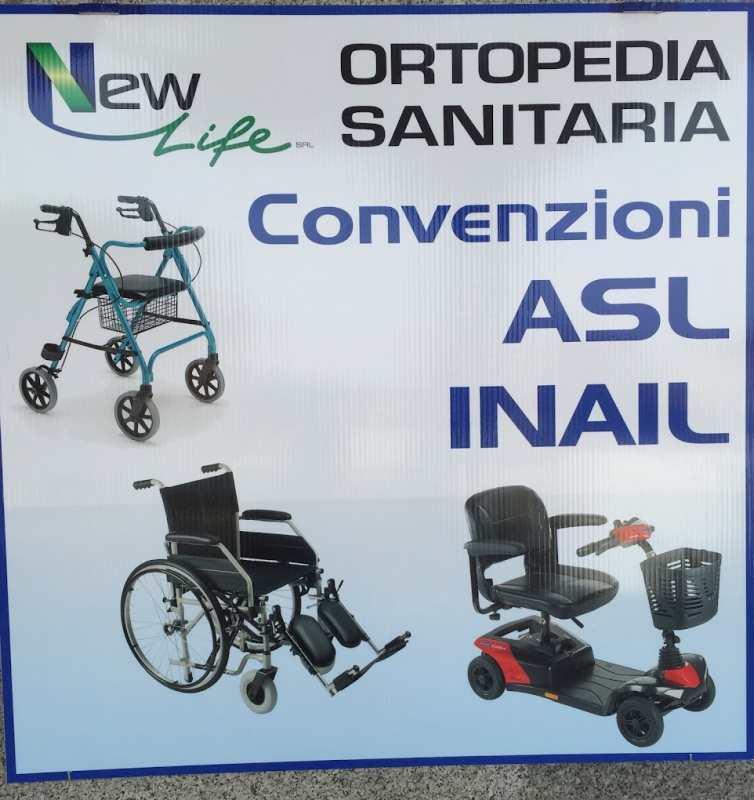 Images Ortopedia Sanitaria New Life