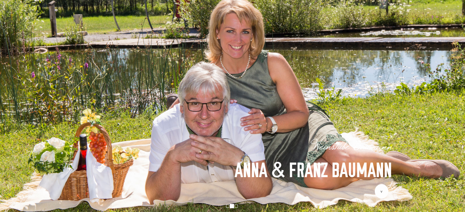 Weinstube Baumann, Rettenbachstr 40 in Seggauberg