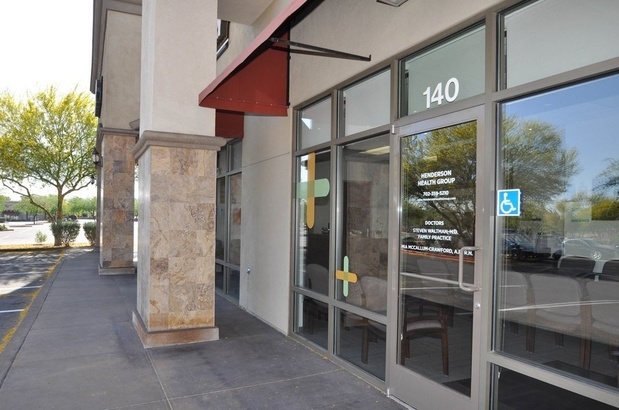 Images PDS Medical Group Henderson