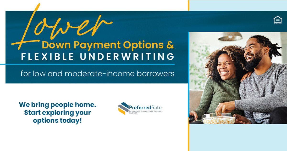 Dream of owning a home? Your income doesn't have to stand in your way! Explore first-time homebuyer  Ashley Morgan Bullard-Preferred Rate Brentwood (415)424-0177