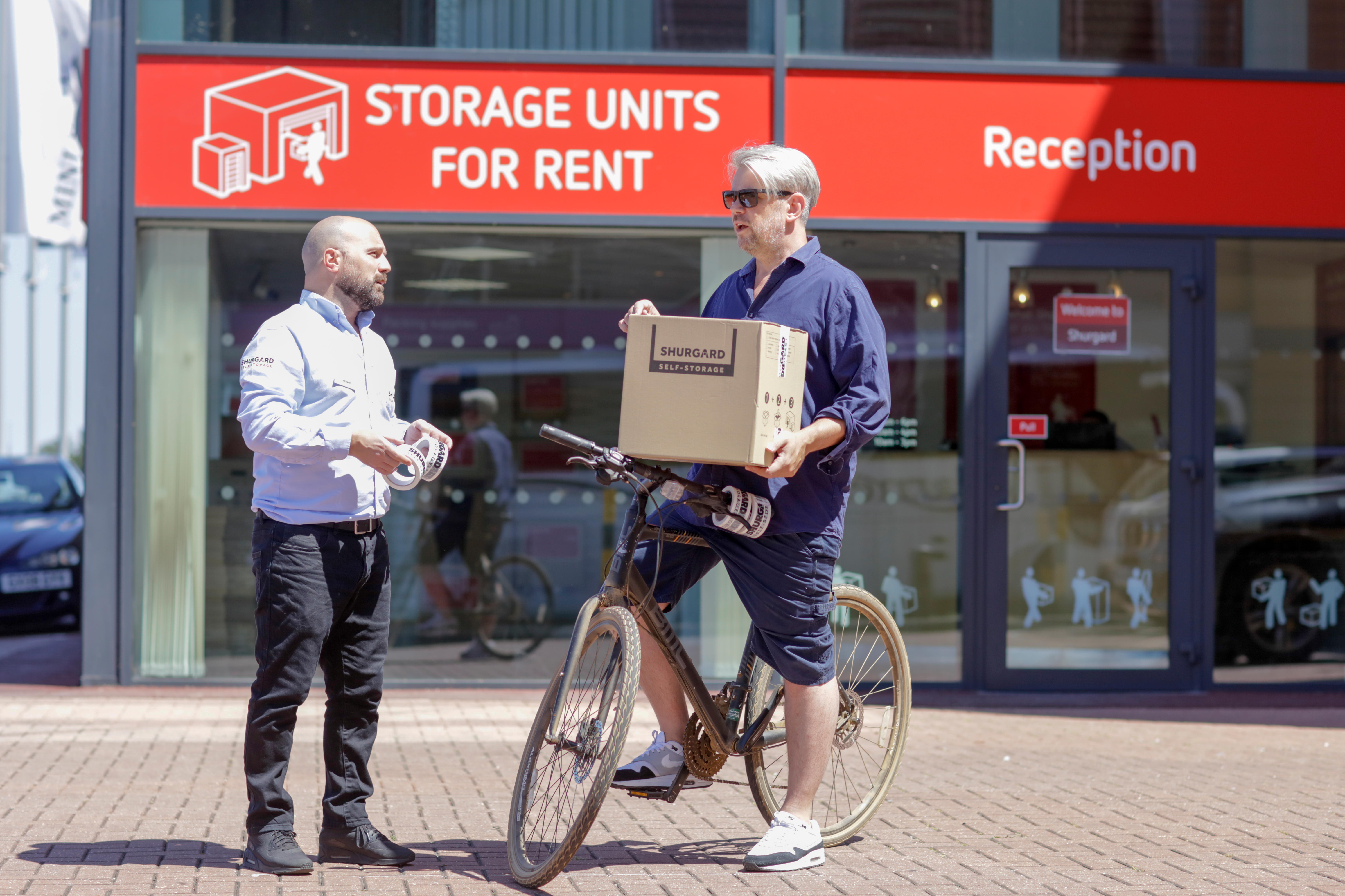 Images Shurgard Self Storage Surbiton