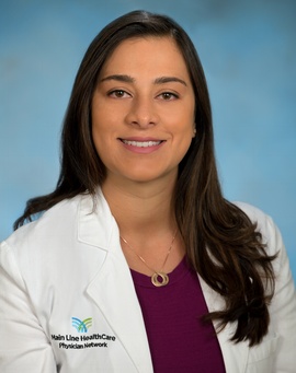Headshot of Claudia A. Nieves Prado, MD