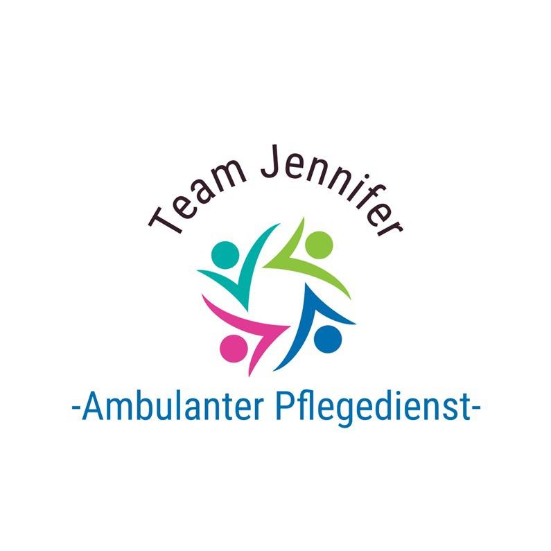 Logo Team Jennifer Ambulanter Pflegedienst