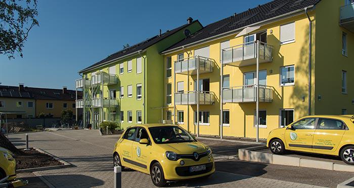 Pflegenetz Martina Rosenberger GmbH, Rieperbergstr. 2 - 4 in Castrop-Rauxel