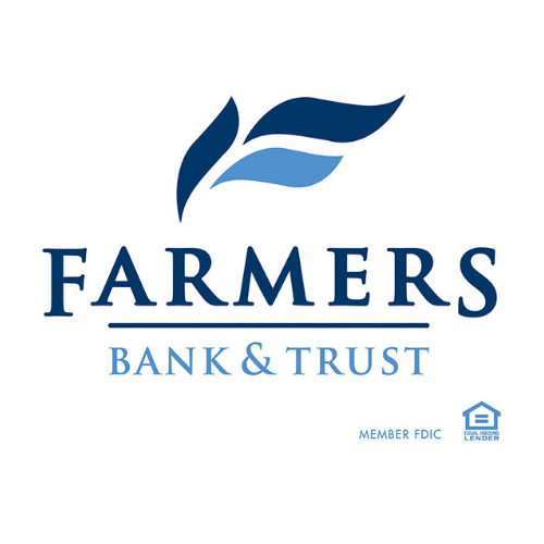 Farmers Bank &amp; Trust Logo