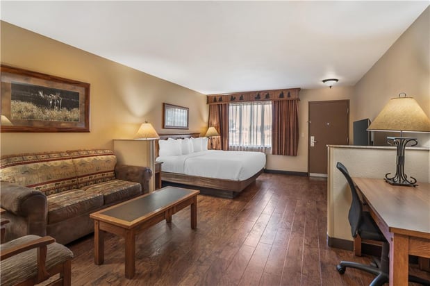 Images Best Western Plus Kelly Inn & Suites