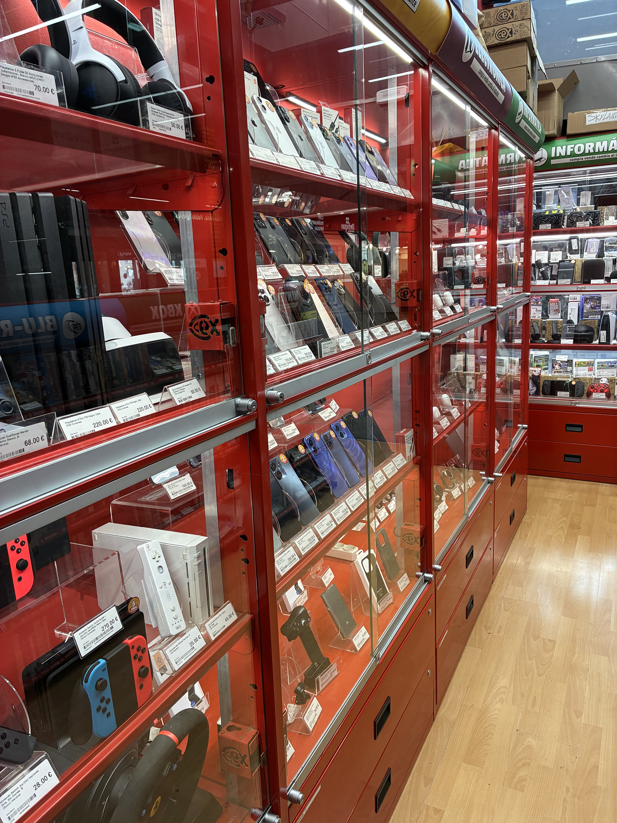 Galería en miniatura
