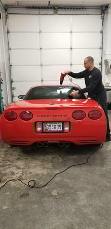 Images Advance Window Tinting